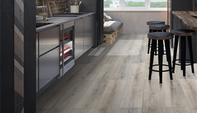 what is the difference between rigid core and luxury vinyl plank