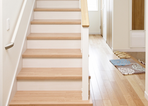 How To Install Spc Flooring On Stairs Protex Co Ltd How To Install Spc Flooring On Stairs, Vinyl Plank Flooring Stair Installation
